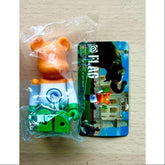 Bearbrick Series 18 FLAG India 100%